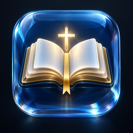 BiblePro app icon