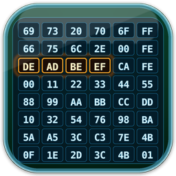 App icon for HexForge Pro