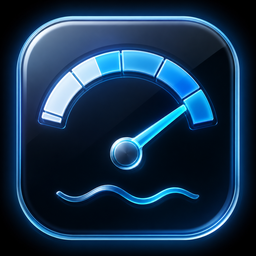 App icon for NetSpeedTest
